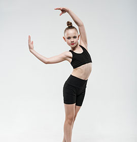 1 class per week (30 min. class)