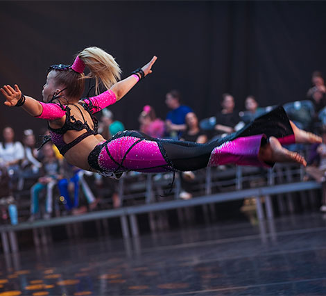 Acro Dance