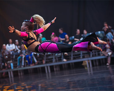 Acro Dance