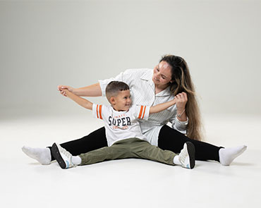 Toddler and Me