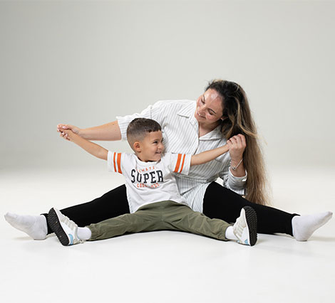 Toddler and Me